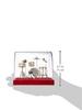 SUNRISE SOUND HOUSE Sunrise Sound House Miniature Musical Instrument Drum Set 1/18