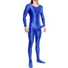 Sexy Men Cock Ring Maid Tights Oil Glossy Shiny Elastic Bodysuit Rompers U Convex Bulge Pouch Leotard One Piece Thong