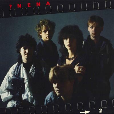 LP deska NENA - ? (Otazník) CBS25870 CBS 1984 Německo Rock Použité