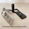 L Bracket Mounting Plate Hand Grip Compatible For ZV E10 Camera Lightweight And Durability Wood Hand Grip