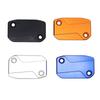 For KTM EXC EXCF EXCR FC FR SX SXF SXR SMR TE XC XCW XCF XCFW XCRW 125-525 06-21 Motorcycle Brake Reservoir Cap Clutch Cover