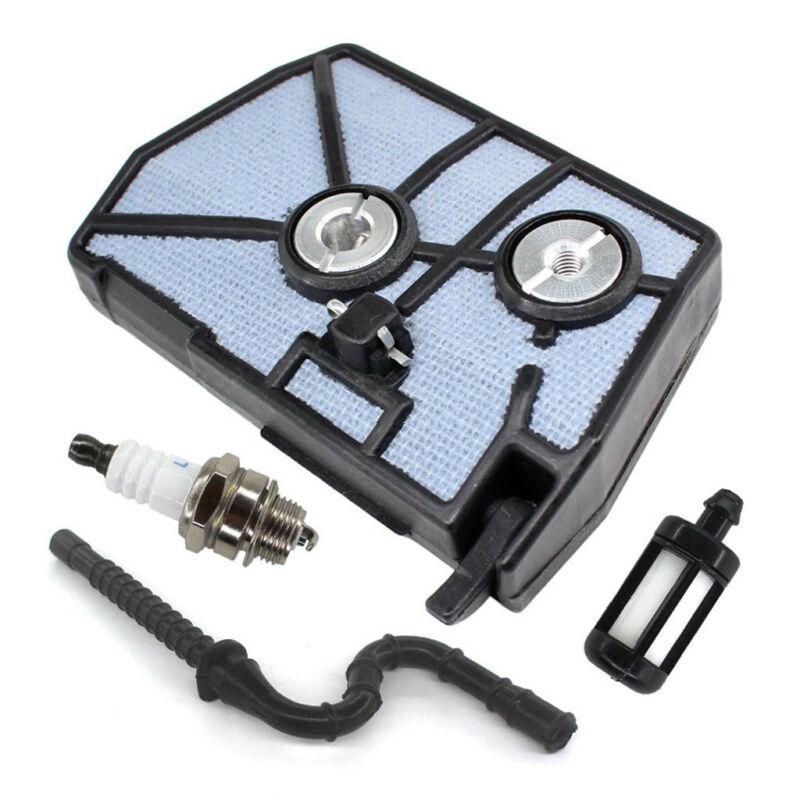 Air Fuel Filter Spark Plug Kit With Fuel Line For Stihl 028 028av Wb Wood Boss Buy At A Low Prices On Joom E Commerce Platform