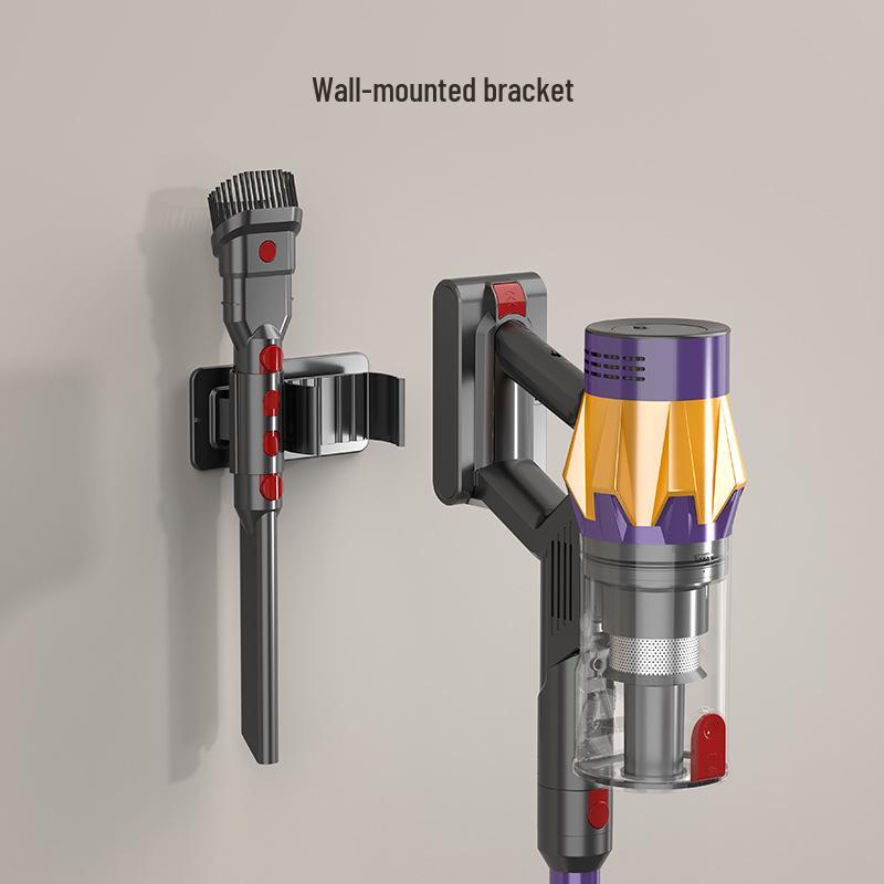 High-Power Brushless Handheld Vacuum Cleaner – 550W Multi-Function with Strong Suction for Home and Pet Hair Removal