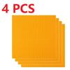 Classic Base Plates Plastic Bricks Single-sided Dots City Blocks Baseplate Parts Board Toys Kids Gifts PCS 32X32 DIY 4 16 32 Kid Friendly Entertaining