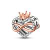 925 Sterling Silver Charms Beads Animal Pendant Dangle Fit Necklace Bracelet Gift Women Party