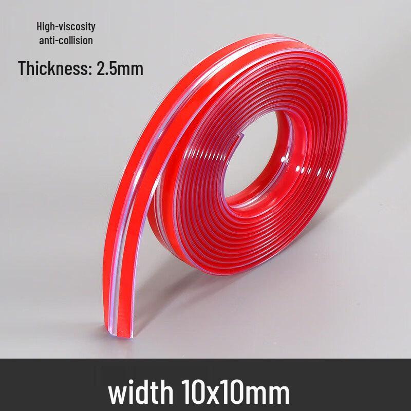 Eco-Friendly Non-Toxic Baby-Safe Table Corner Protection Strips