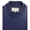 Used 5G Elbow Patch Crewneck Knit