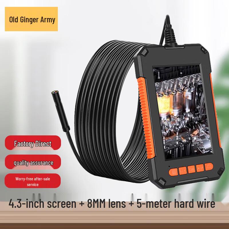 HD Endoscope Inspection Camera