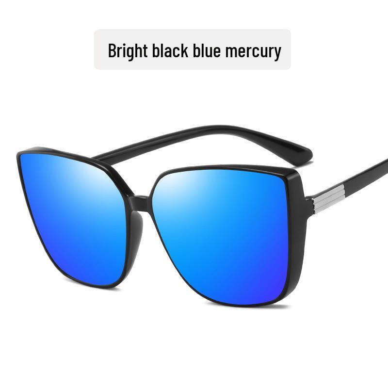 2020 European & American Retro Cat-Eye Square Sunglasses - Influencer Trend Style