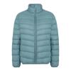2024 Women's Slim Fit Lightweight Down Jacket - Autumn/Winter, Short, 90% White Duck Down, Stand Collar, Korean Style, Plus Size Available.