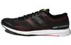 Adizero Takumi Sen 6 Minimalist Style Mesh, Synthetic Leather Cushioning Slip Resistant Low Top Marathon EG4660