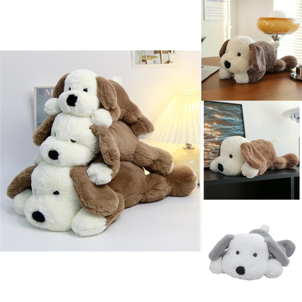 Adorable Plush Dog Toy For All Ages Perfect Birthday Gift For Girls