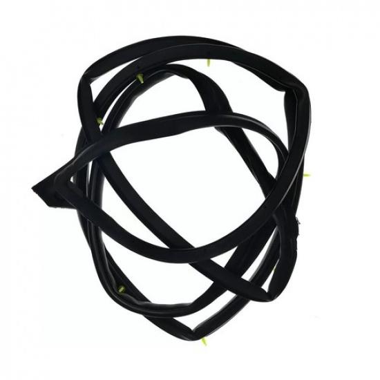 Door Weatherstrip Front Right Open Rubber Stripping For CIVIC Sedan 2012-2015