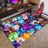 Colorful Cube Creatures Carpet, Chair Rug,Rug for Office Bedroom living rooms, Doormat decor Fan Gift Christmas Gift