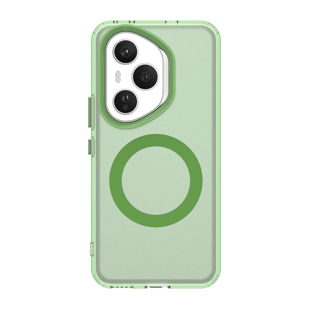 Magsafe Matte Phone Case For Honor 400 400 Pro 400 Lite 300 Protective Case Magnetic Wireless Charging Shockproof Back Cover