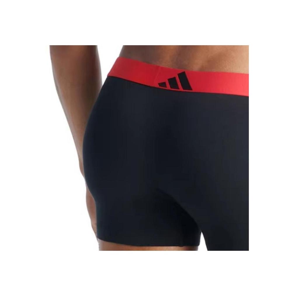 Adidas Skin-Friendly Comfortable Solid Color Sports Moisture-Wicking Anti-Chafing Underwear Men Underwear 4AM002-902