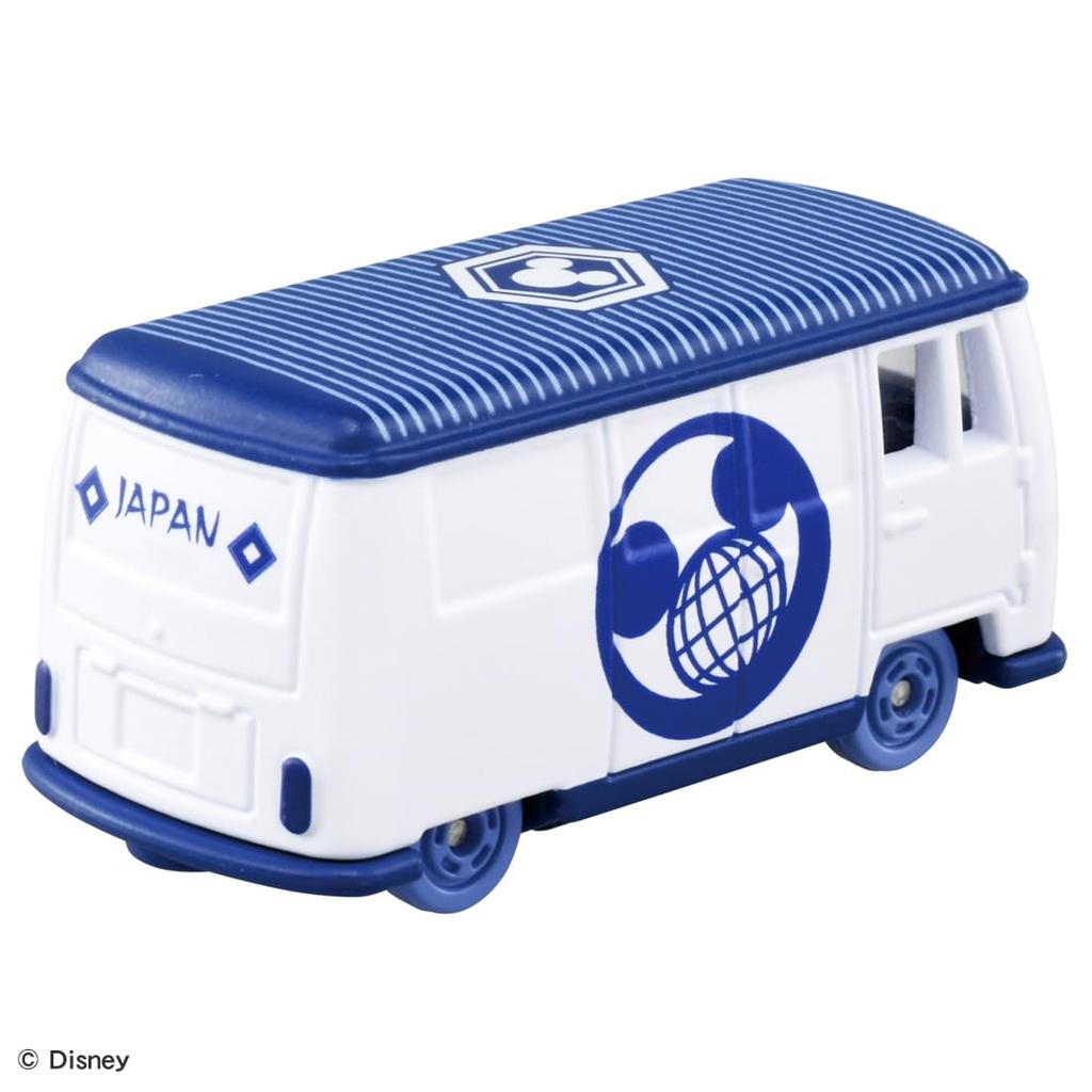 TAKARA TOMY Tomica Dream Tomica SP Disney Travel Collection Kimono Miniature Car Toy for Ages 3 and Up
