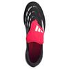adidas Predator League IC Core Black Cloud White Unisex Sneakers Cloud-White Lucid-Red JR4741