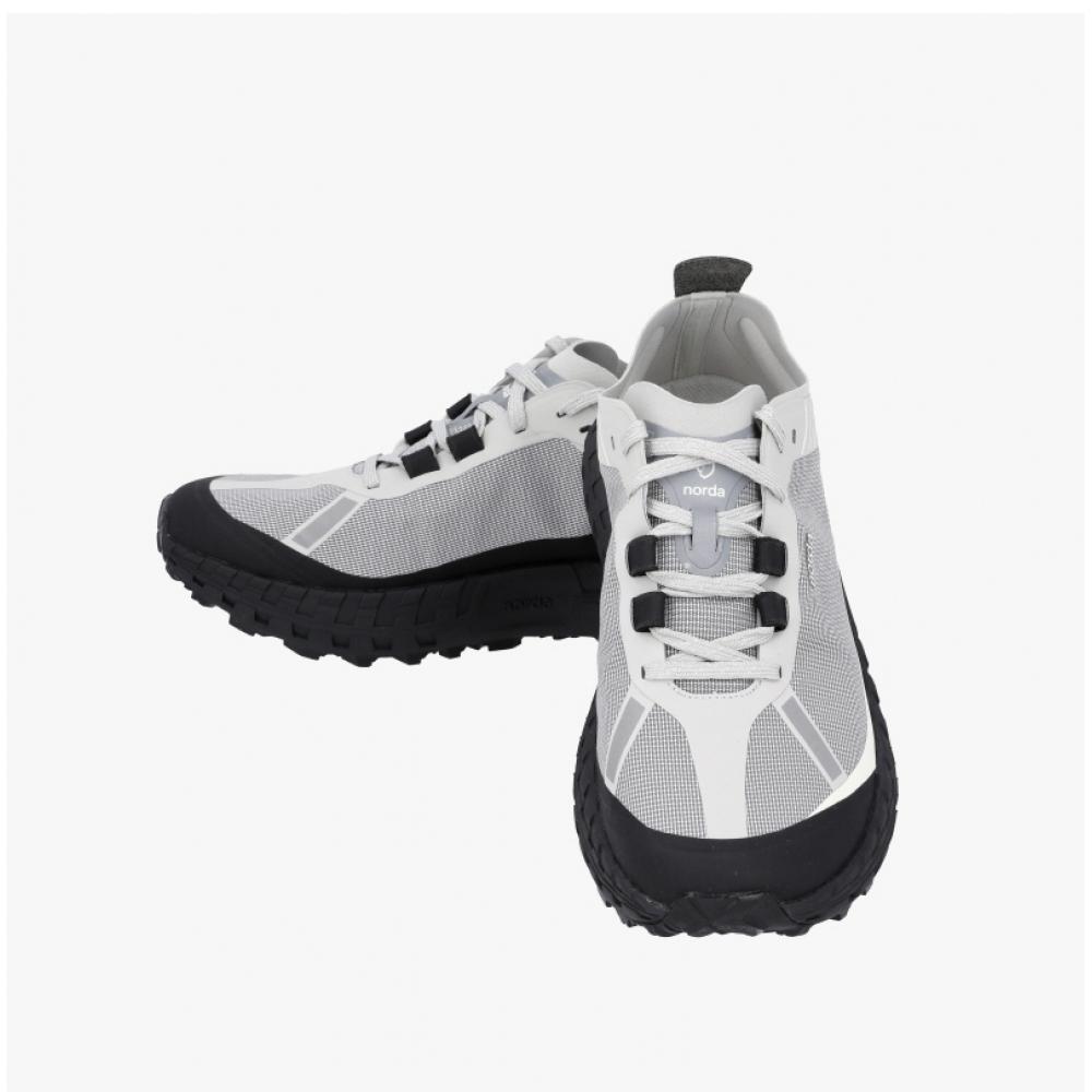 Norda Sneakers 001a M Pewter Pewter