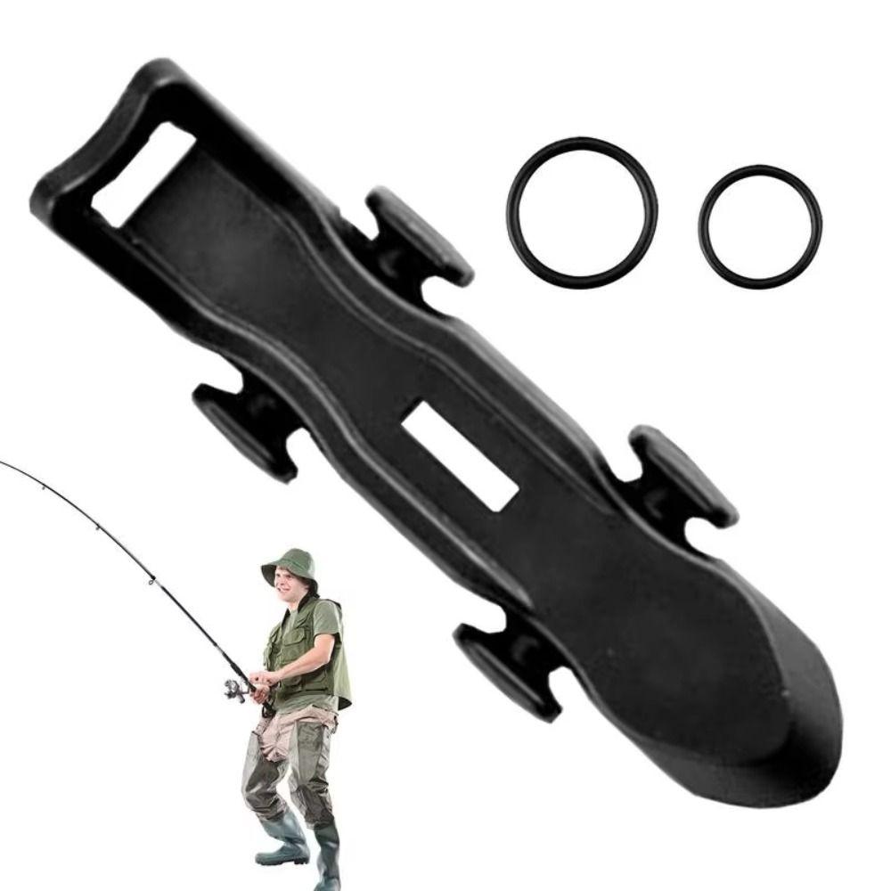 Fly Holder Fishing Tool Fishing Hook Keep Multifunctional Lure Holder Gift Lure Automatic Hooker