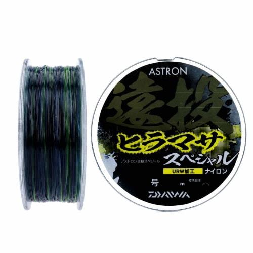 

DAIWA Nylon Line Astron Long Throw Hiramasa Special No. 8 200m Stealth