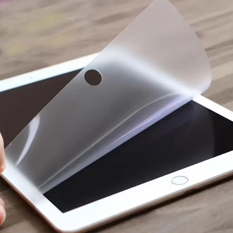 Like Paper Film Screen Protector For Ipad Pro 13 12.9 11 2024 M4 Air 4 5 3 10Th 9Th 8Th 7Th Generation Mini 6