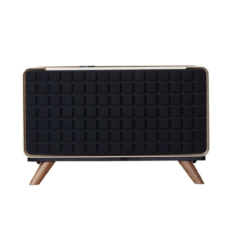 Acrylic Speakers Cradle, Desktop Solution with Vibration Reduction for Authentics 200 300 500 Superior Sound