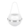 Multipurpose Bath Water Purifiers Round Removes Chlorine and Impurities Easy Installion for Gentle Skin Care Use