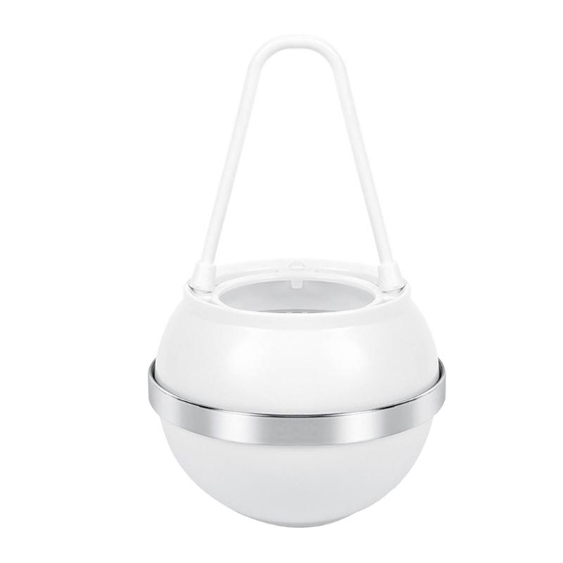 

Multipurpose Bath Water Purifiers Round Removes Chlorine and Impurities Easy Installion for Gentle Skin Care Use 1