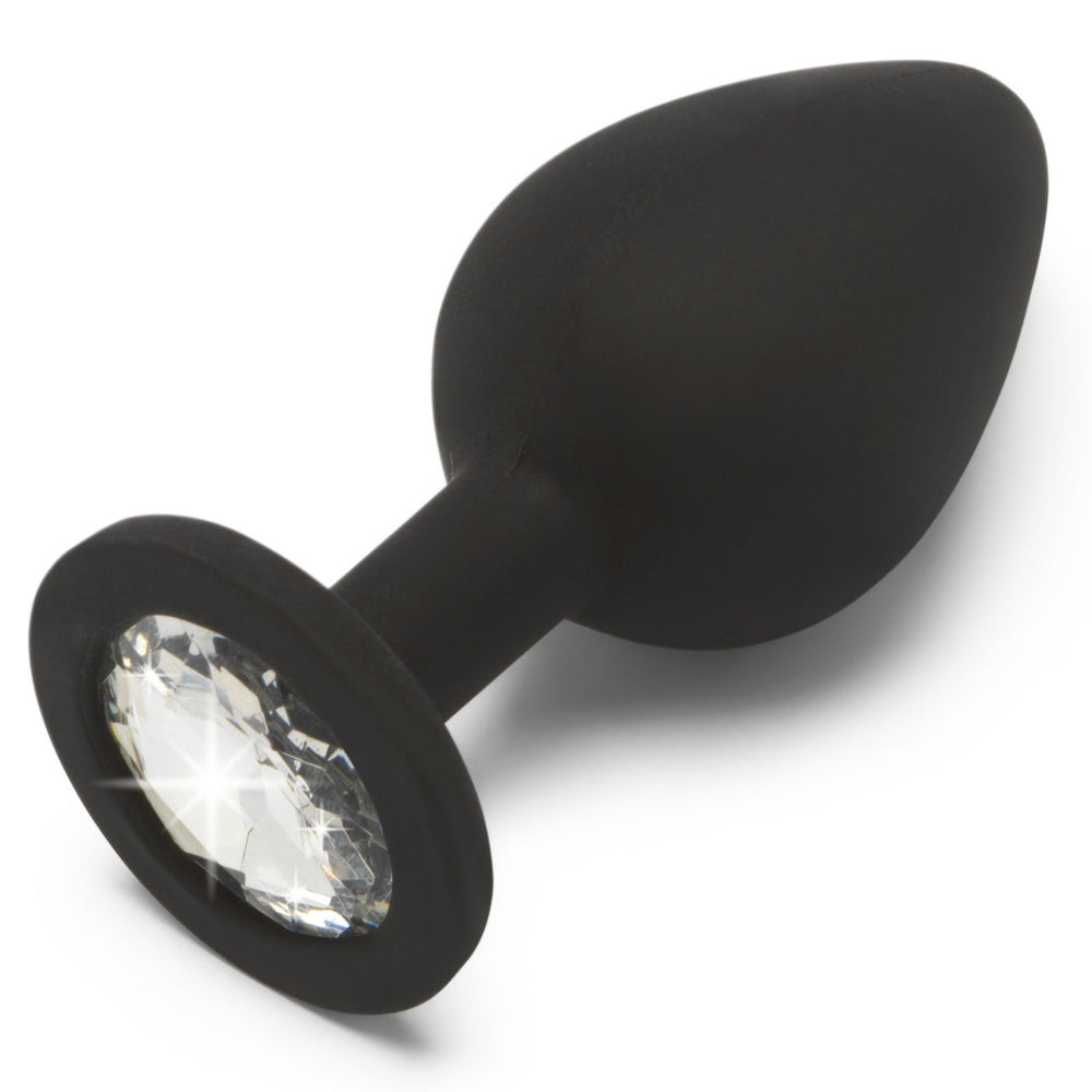 Plug Bijou Diamond Booty M 7 x 3.5 cm - ANAL PLAY TOYJOY - Bijoux Anal