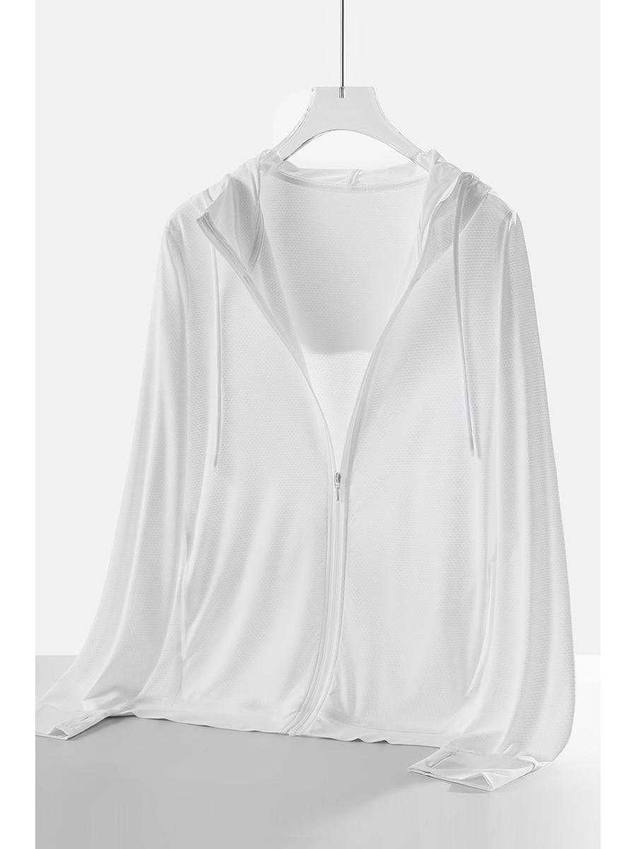 

Унісекс куртка для риболовлі з крижаного шовку із захистом від УФ-променів на 2025 рік: Дихаючі та трендові для літнього відпочинку на природі L