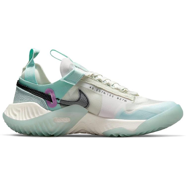 New JORDAN Delta Breathe Sea Glass Women's DM0977-103