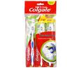 Triple Deep Clean Toothbrush (3-Pack)