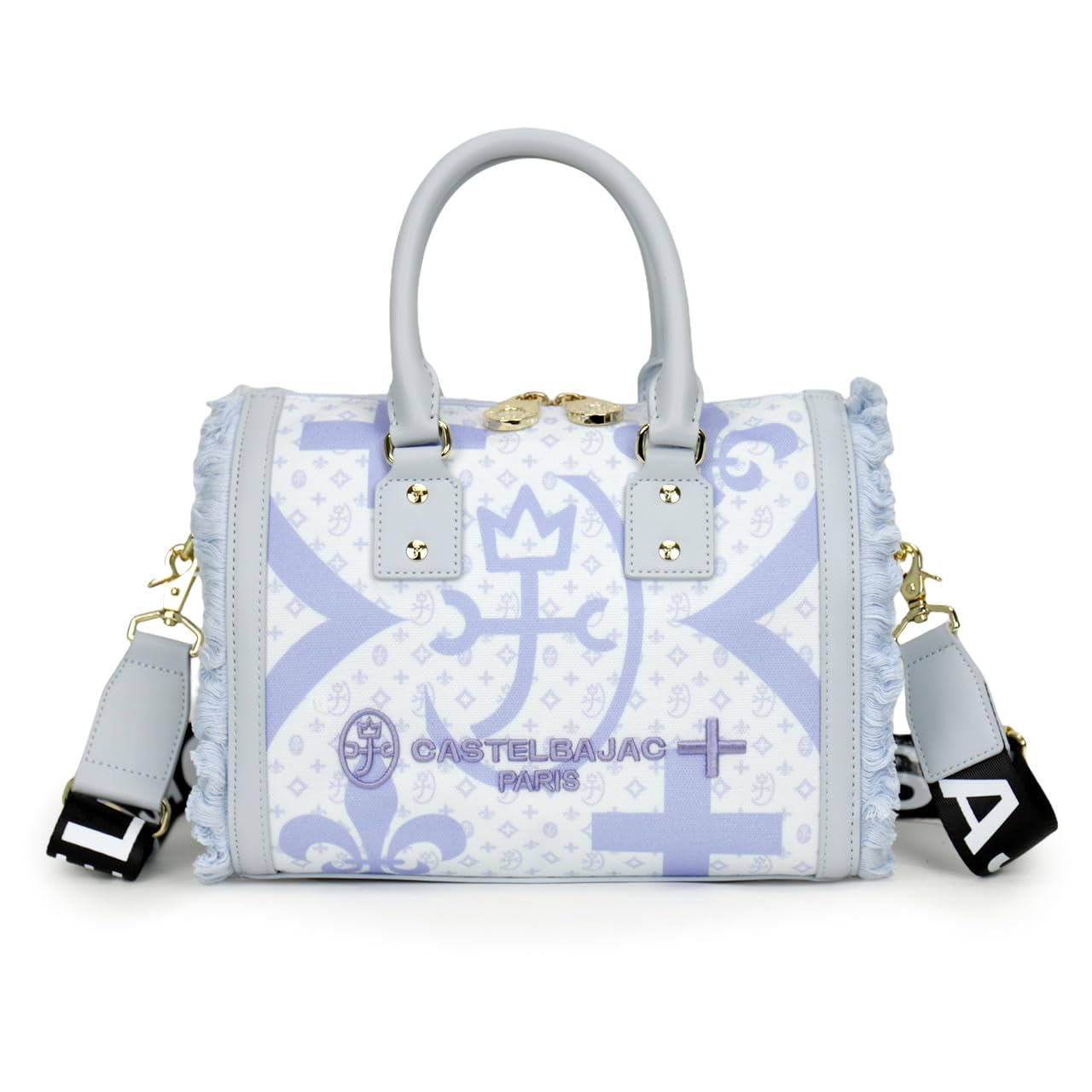 

Міні-сумка Boston Pale 088321 Blue [CASTELBAJAC] синій