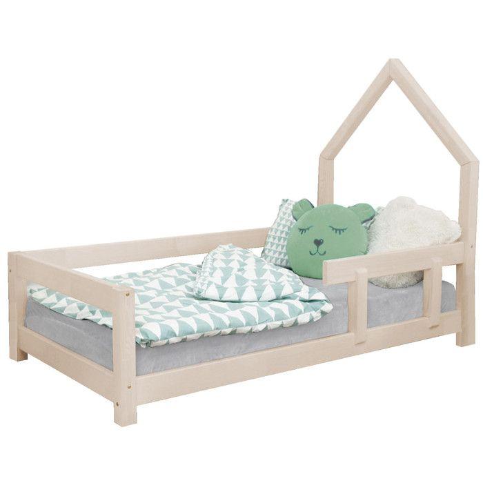 POPPI Children's Cabin Bed 90 X 160 Beige 1