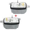 Set of 4 LED Headlight Modules (285753299R, 285759447R) for Renault Megane IV
