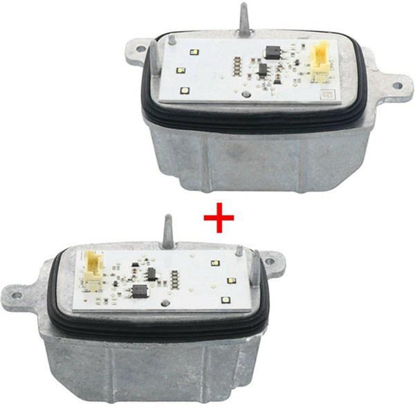 Set of 4 LED Headlight Modules (285753299R, 285759447R) for Renault Megane IV