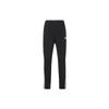 Adidas Classic Three-Stripe Cuffed Track Pants Men Bottoms Black BP8747