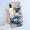 Casing For Cricket Icon 4 Icon 5 Phone Case Luxury Cute Cool Boys Girls Black TPU Soft silicone Back Cover For Icon4 Icon5 Shell