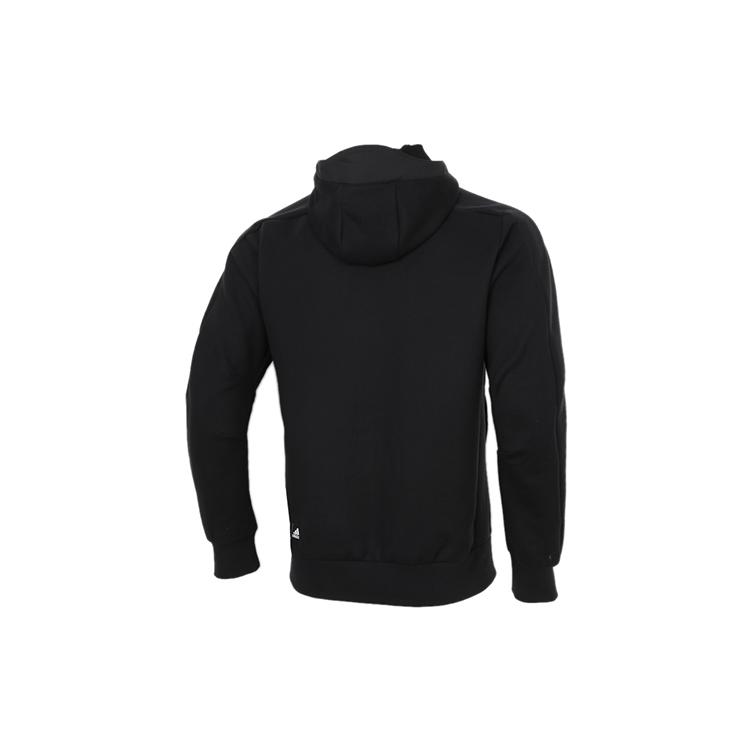 Adidas Jackets Men's Black Hooded Moderate Instructor GP0962