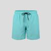 Men's Casual Pants Versatile Solid Color Loose Quick-drying Waterproof Sports Pants Shorts Large Size Swimming Trunks