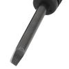 2PCS Drive Axle Nut Steel Removal Tool, KIMISS 170Mm Black Drive Axle Nut Installer
