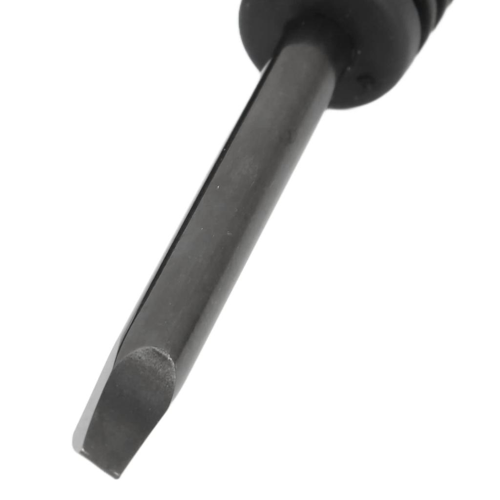 2PCS Drive Axle Nut Steel Removal Tool, KIMISS 170Mm Black Drive Axle Nut Installer