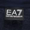 Emporio Armani Sweat Blouson M Navy Women Used