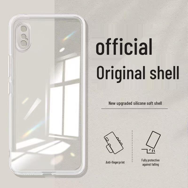 Liquid Silicone Anti-drop Full Coverage Case for Apple XS Max - Skin-friendly, Solid Color