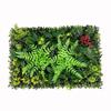 Artificial Green Plant Wall for Office and Home Decor