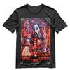 House of a 1000 Corpses T-Shirt Rob Zombie Film Shirt S-3X Captain Spaulding B