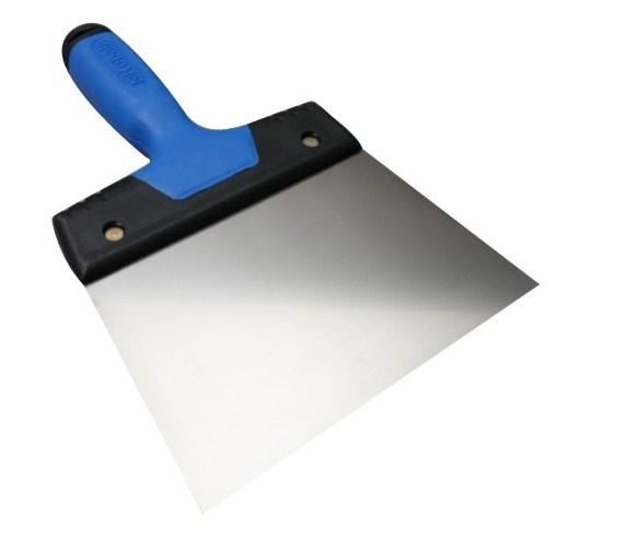 STAINLESS STEEL SPATULA 180MM - KB 0574