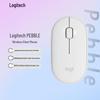 Logitech Pebble Wireless Bluetooth Silent Mouse