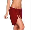 Women's Chiffon Sarong Beach Wrap Skirt - Summer Swimwear Cover-up